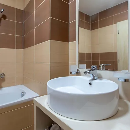 Apartment Sukromne V Crocuse S Vyhladom Na Hory *