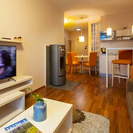 Sukromne V Crocuse S Vyhladom Na Hory * Strbske Pleso