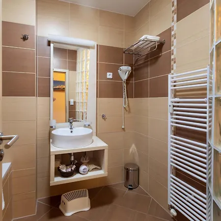 Sukromne V Crocuse S Vyhladom Na Hory Strbske Pleso