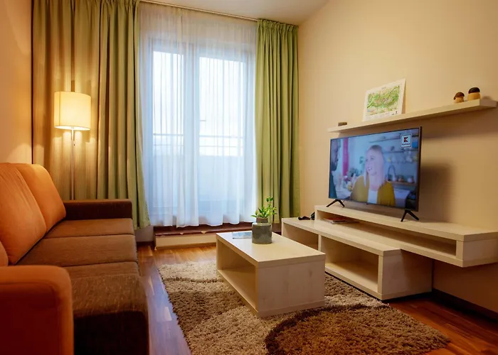 Sukromne V Crocuse S Vyhladom Na Hory Lejlighed