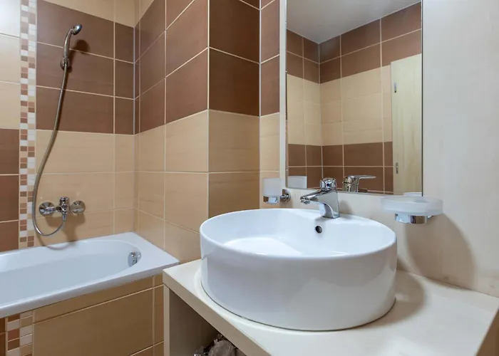 Lejlighed Sukromne V Crocuse S Vyhladom Na Hory *