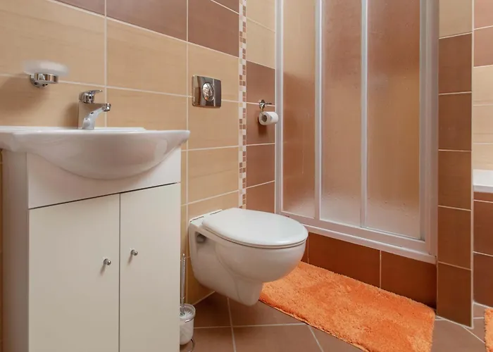 Sukromne V Crocuse S Vyhladom Na Hory Lejlighed Štrbské Pleso